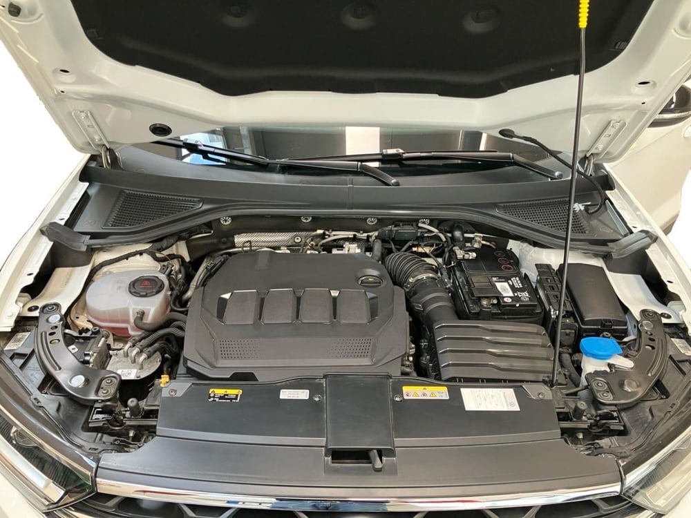 Volkswagen T-Roc usata a Bologna (11)