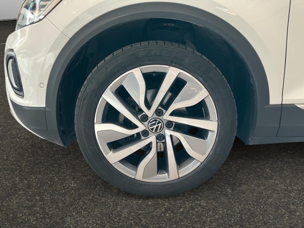 Volkswagen T-Roc usata a Bologna (12)