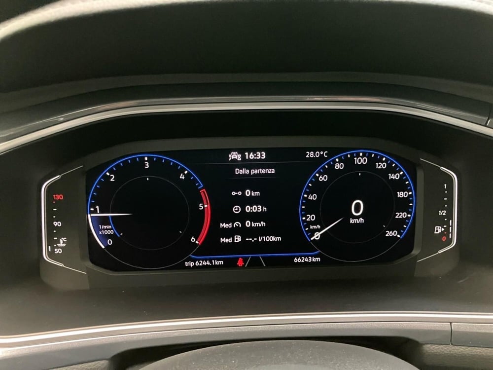 Volkswagen T-Roc usata a Bologna (13)