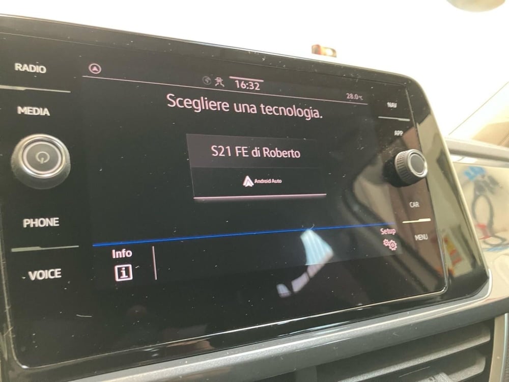 Volkswagen T-Roc usata a Bologna (15)