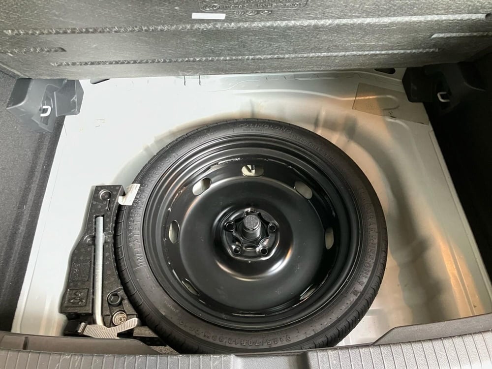 Volkswagen T-Roc usata a Bologna (18)