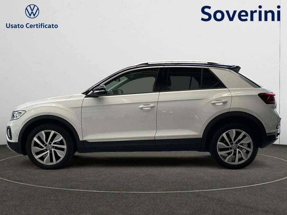 Volkswagen T-Roc usata a Bologna (3)