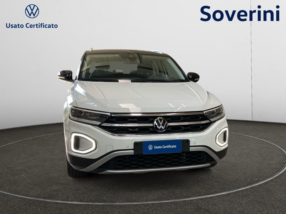 Volkswagen T-Roc usata a Bologna (4)