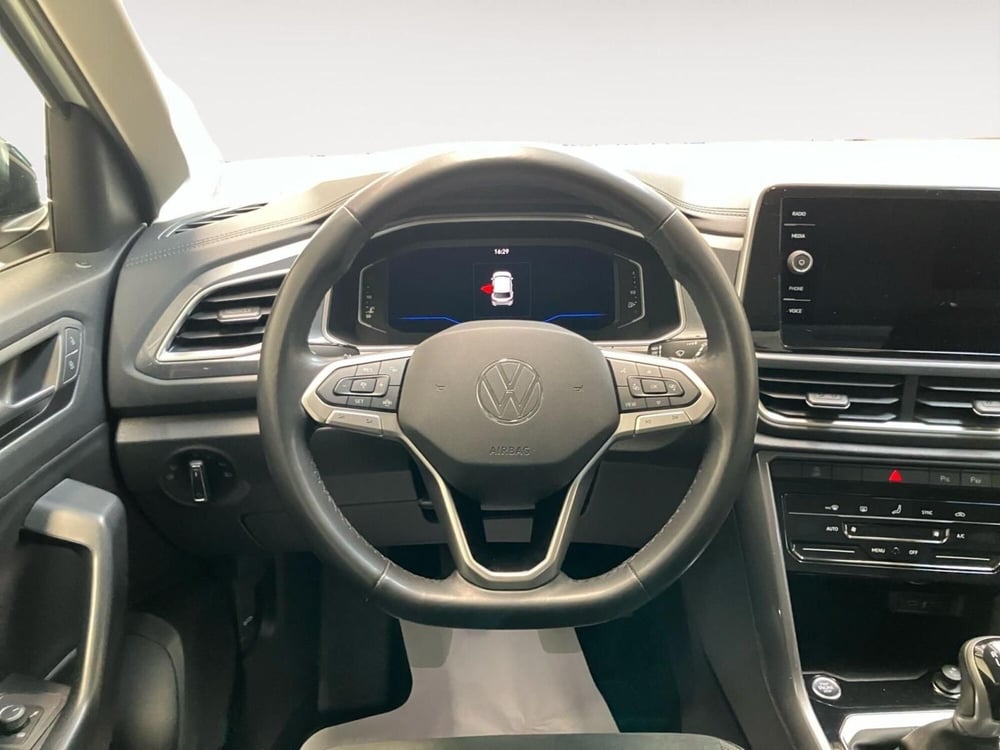 Volkswagen T-Roc usata a Bologna (6)