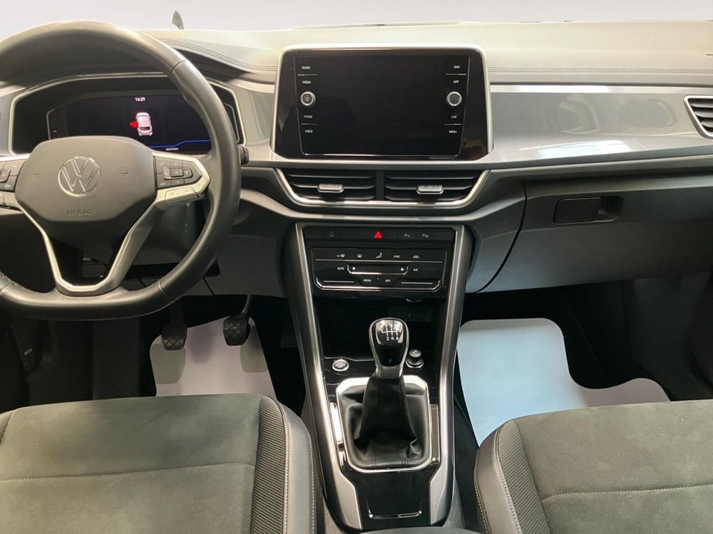 Volkswagen T-Roc usata a Bologna (7)