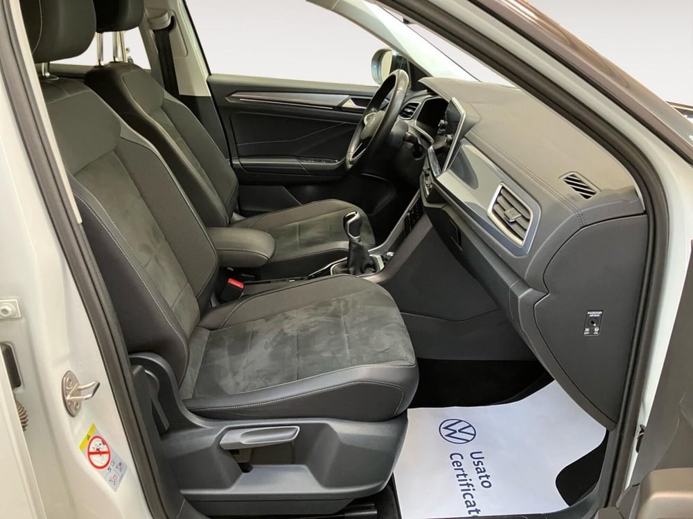 Volkswagen T-Roc usata a Bologna (8)