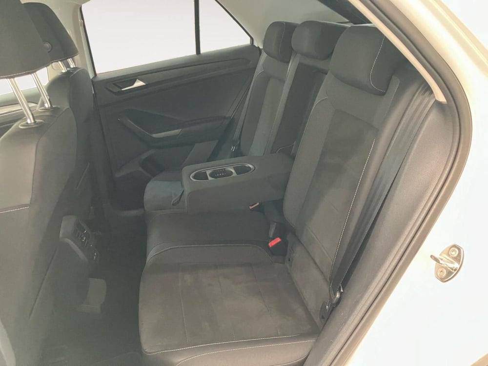 Volkswagen T-Roc usata a Bologna (9)