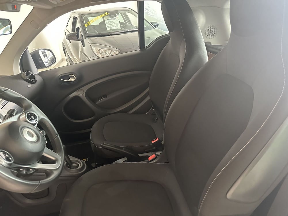 smart Fortwo usata a Milano (12)