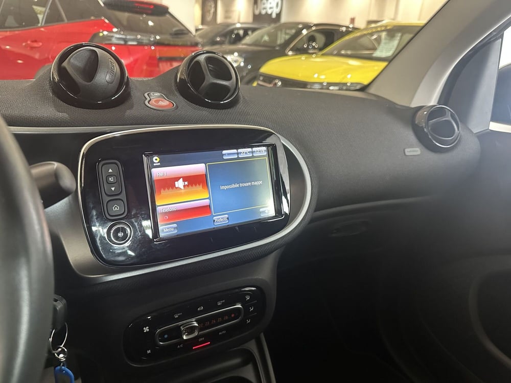 smart Fortwo usata a Milano (13)