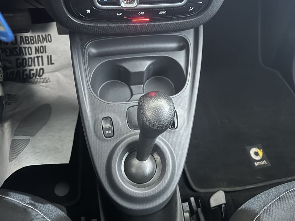 smart Fortwo usata a Milano (14)