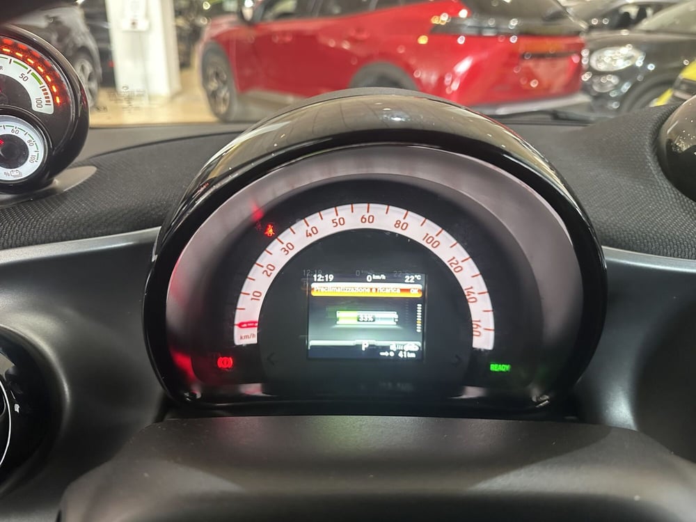 smart Fortwo usata a Milano (15)