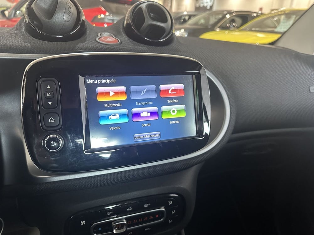 smart Fortwo usata a Milano (18)