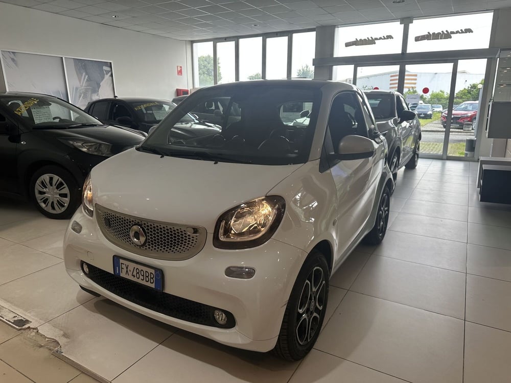 smart Fortwo usata a Milano (2)