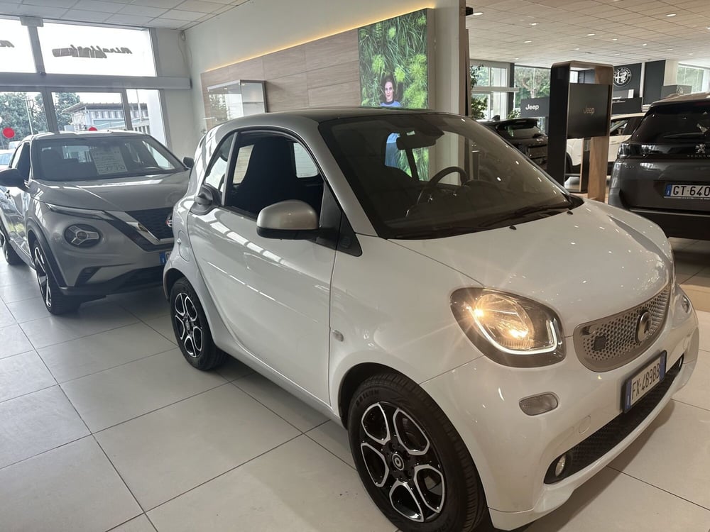 smart Fortwo usata a Milano (5)