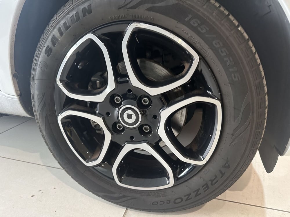 smart Fortwo usata a Milano (6)