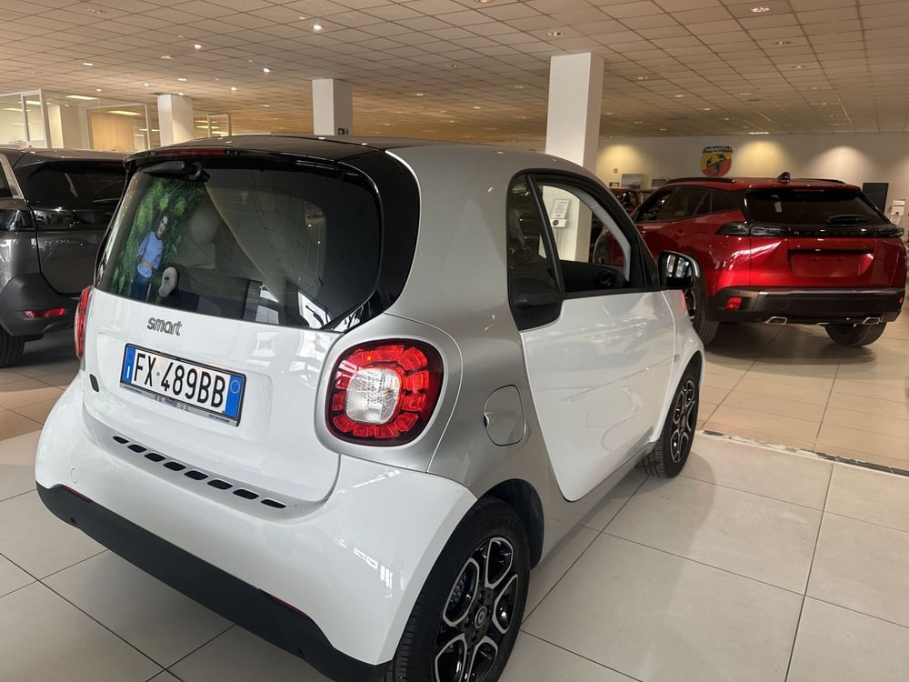 smart Fortwo usata a Milano (7)