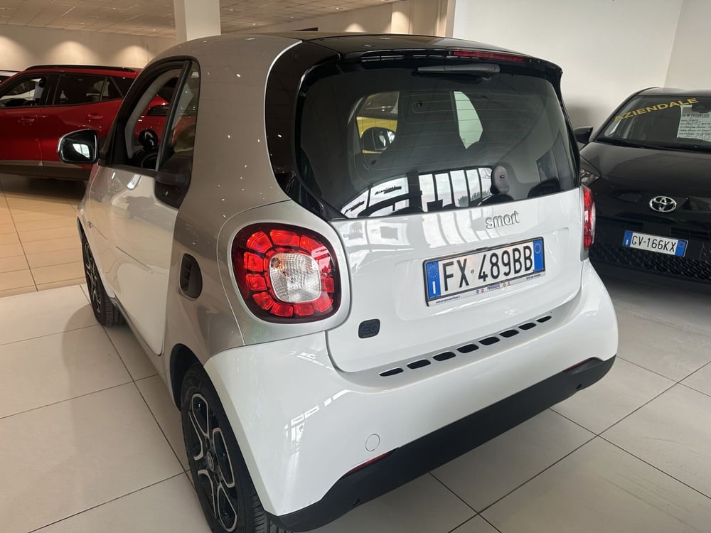 smart Fortwo usata a Milano (8)