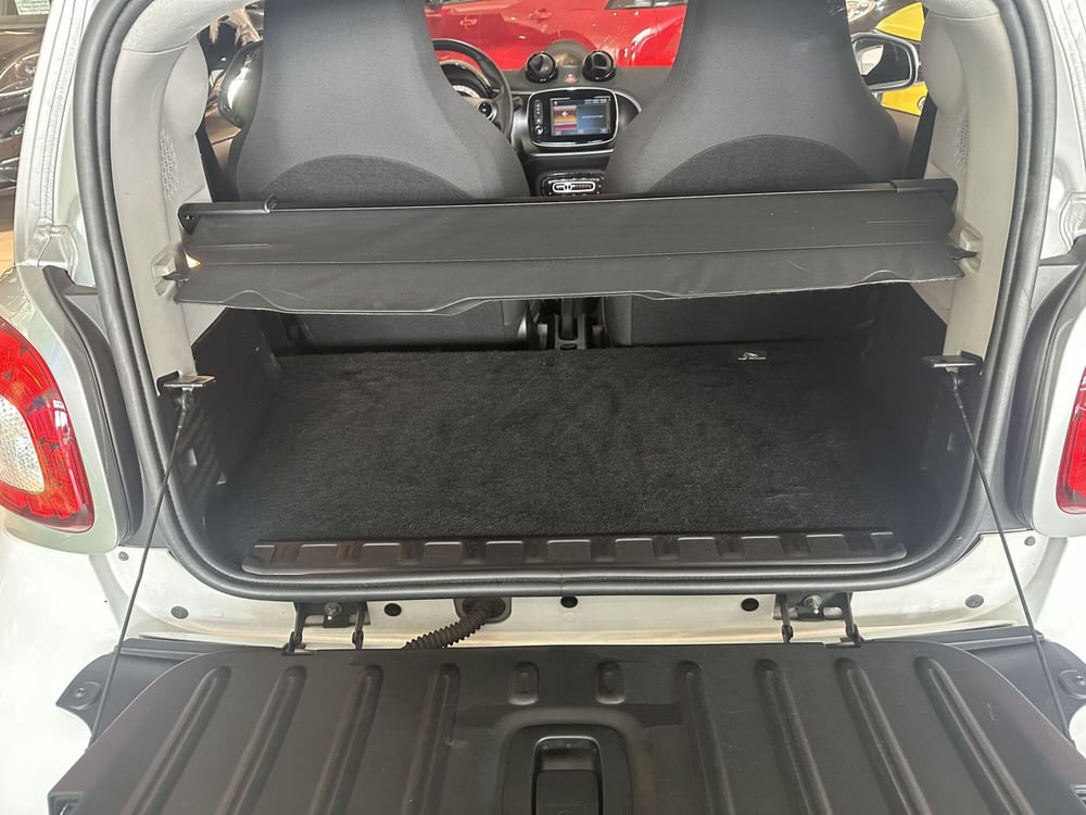 smart Fortwo usata a Milano (9)
