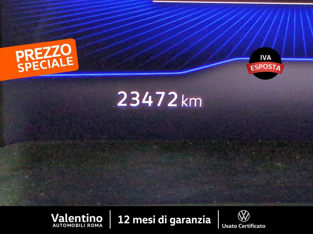 Volkswagen Taigo usata a Roma (14)