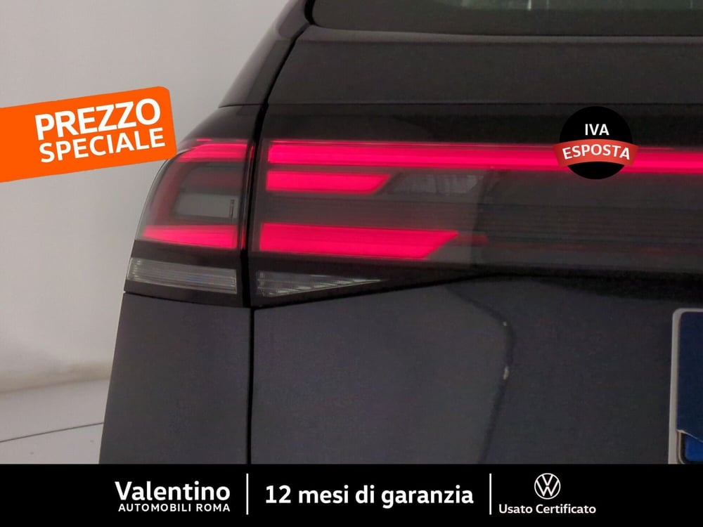 Volkswagen Taigo usata a Roma (9)