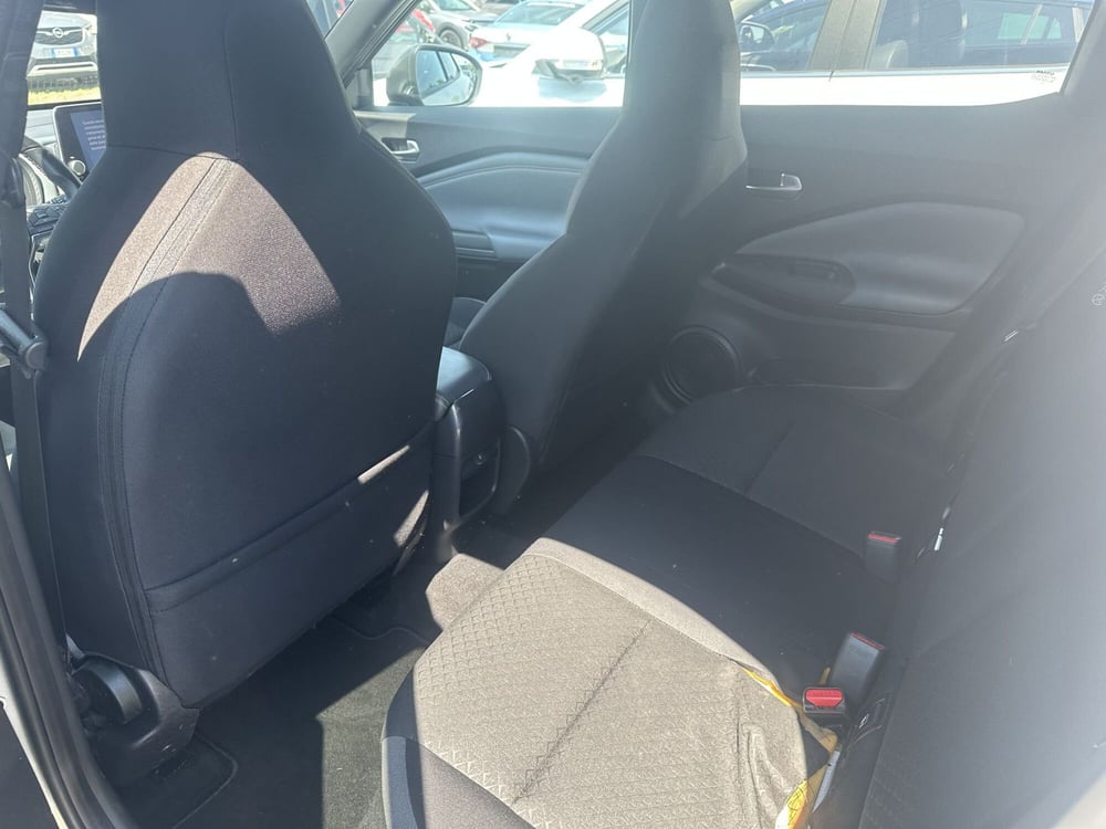 Nissan Juke usata a Milano (10)
