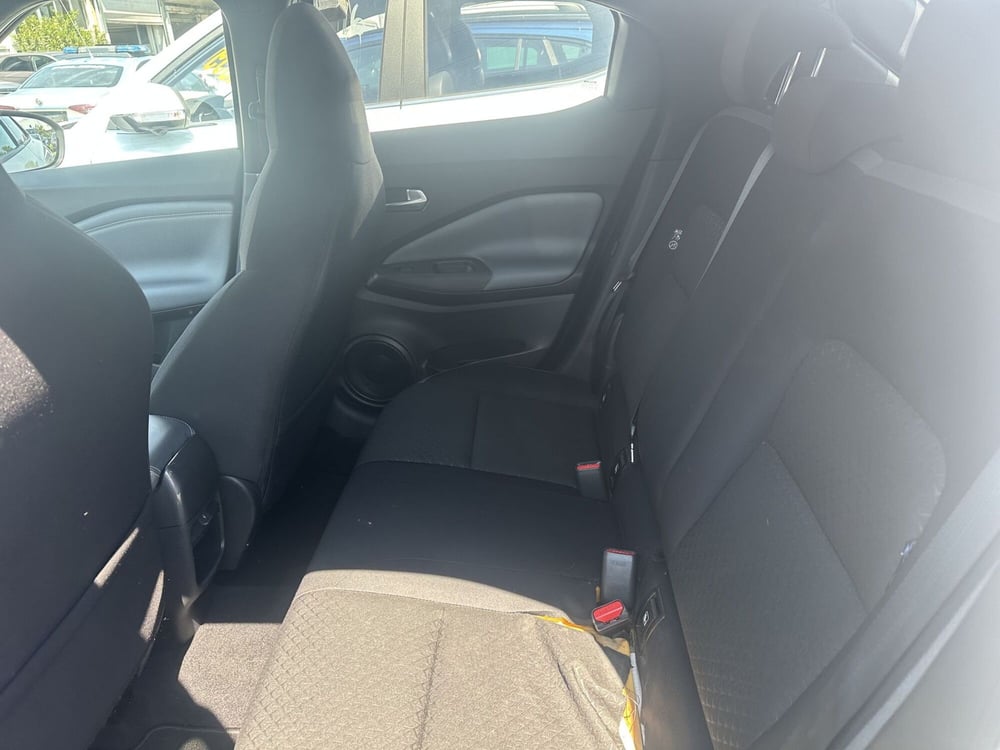 Nissan Juke usata a Milano (11)