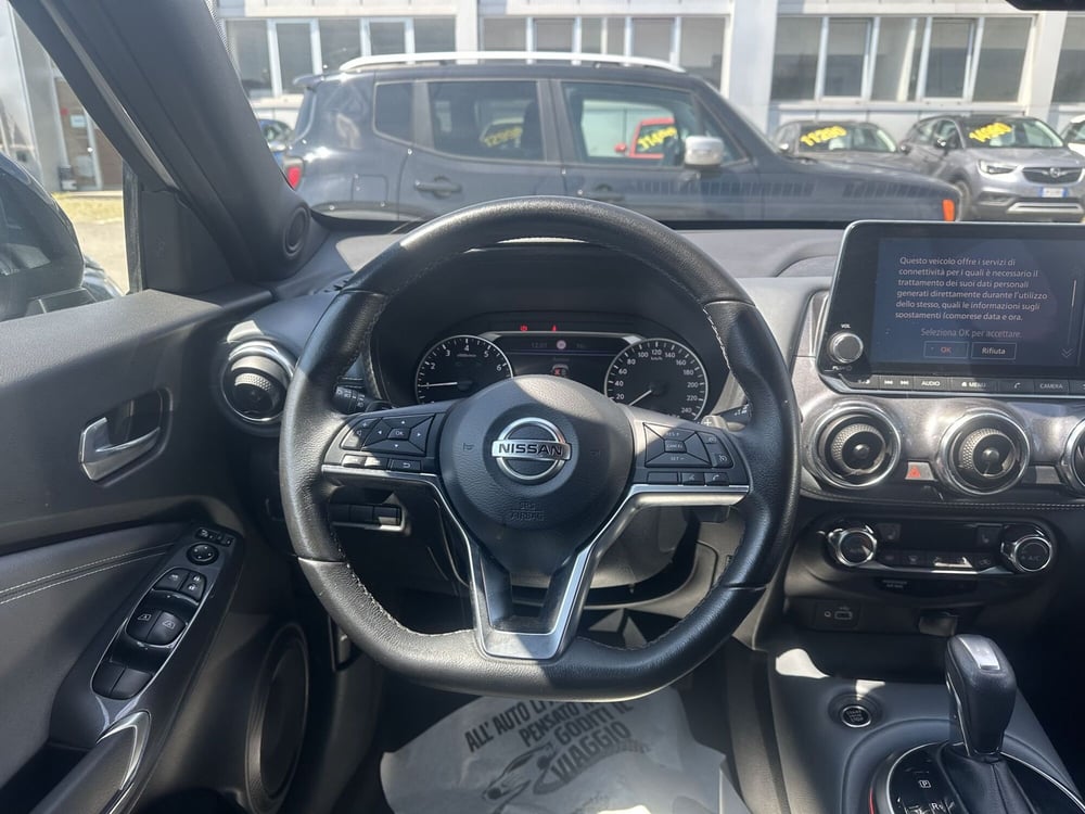 Nissan Juke usata a Milano (12)