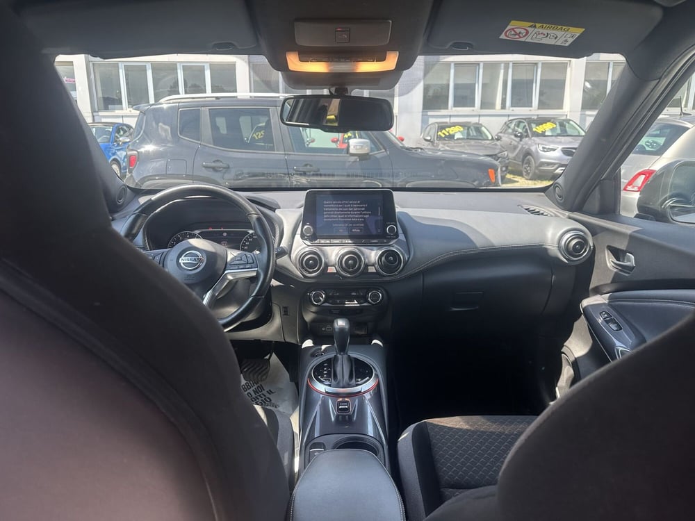 Nissan Juke usata a Milano (13)
