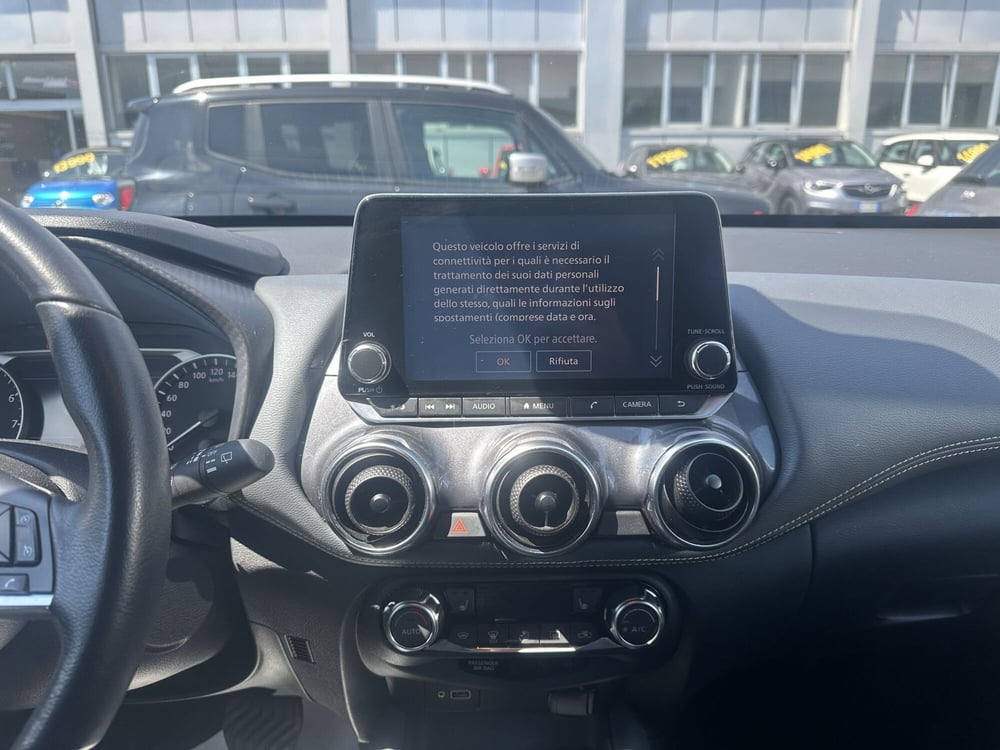 Nissan Juke usata a Milano (15)