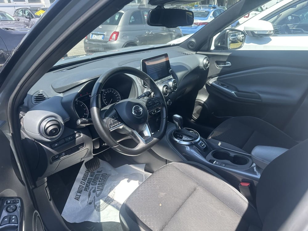 Nissan Juke usata a Milano (16)