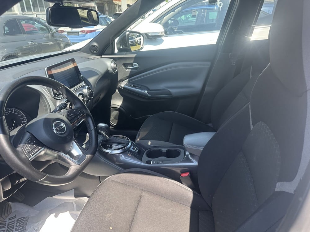 Nissan Juke usata a Milano (17)