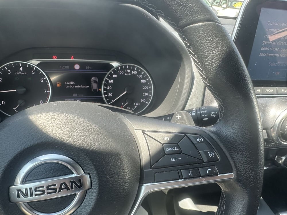 Nissan Juke usata a Milano (19)
