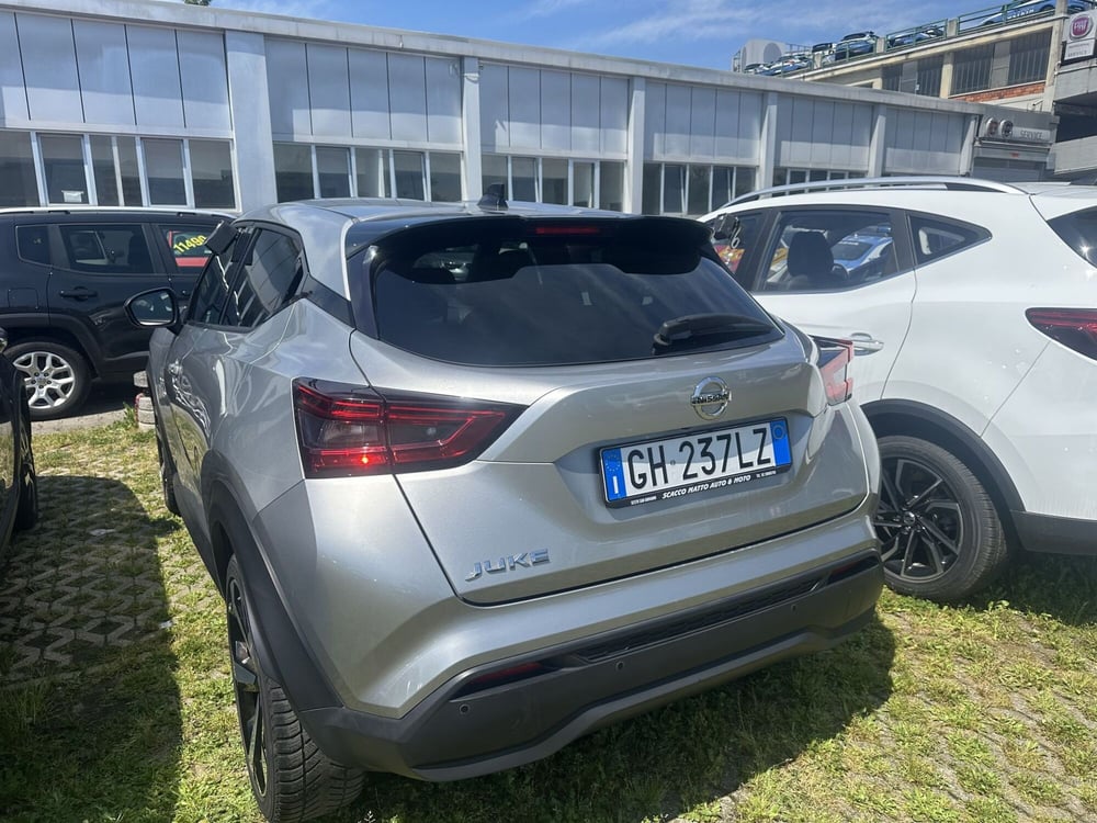 Nissan Juke usata a Milano (6)