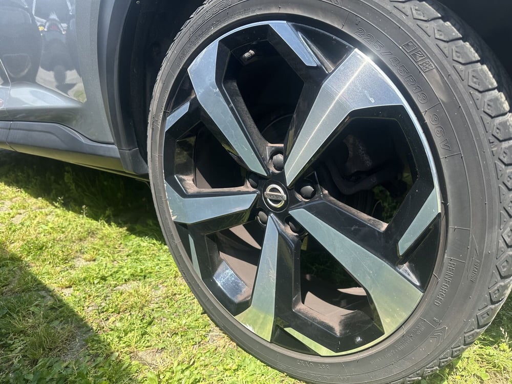 Nissan Juke usata a Milano (7)