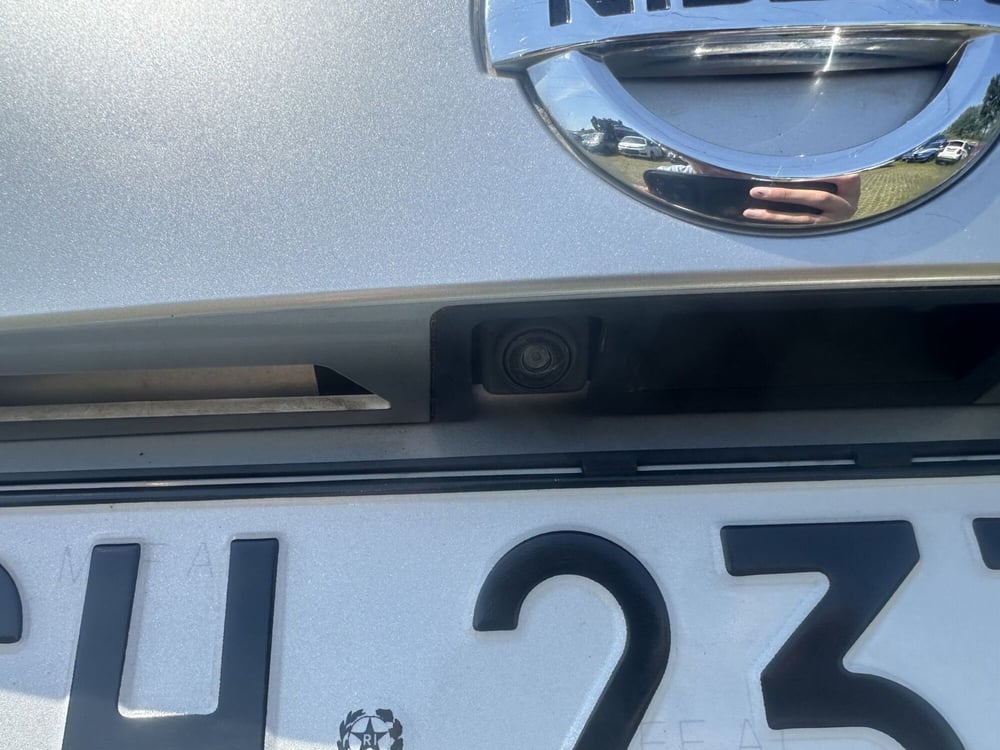 Nissan Juke usata a Milano (8)