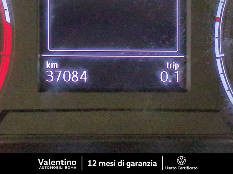 Volkswagen T-Cross usata a Roma (14)