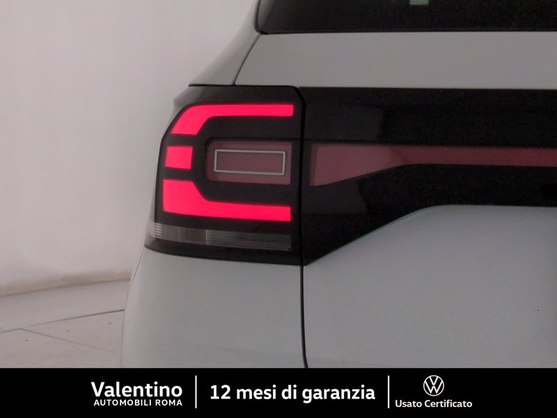 Volkswagen T-Cross usata a Roma (8)