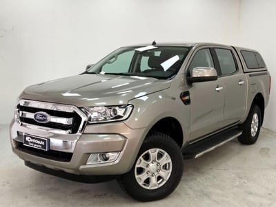 Ford Ranger Pick-up Ranger 2.2 TDCi Doppia Cabina XLT 5pt. del 2019 usata a Lurate Caccivio