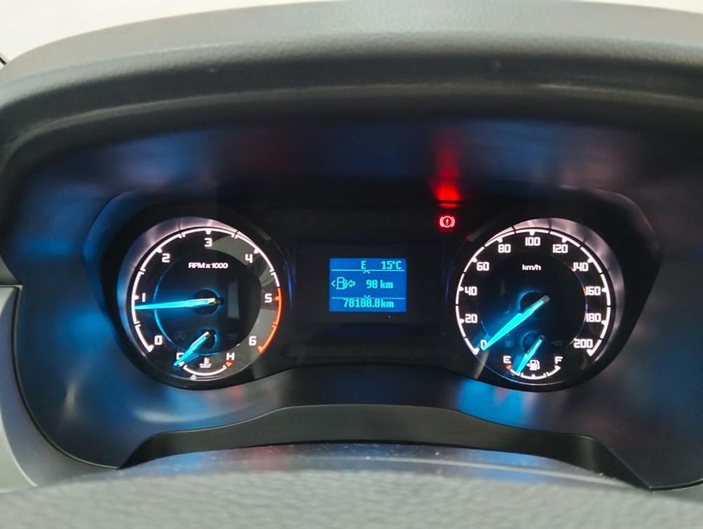 Ford Ranger Pick-up usata a Como (12)