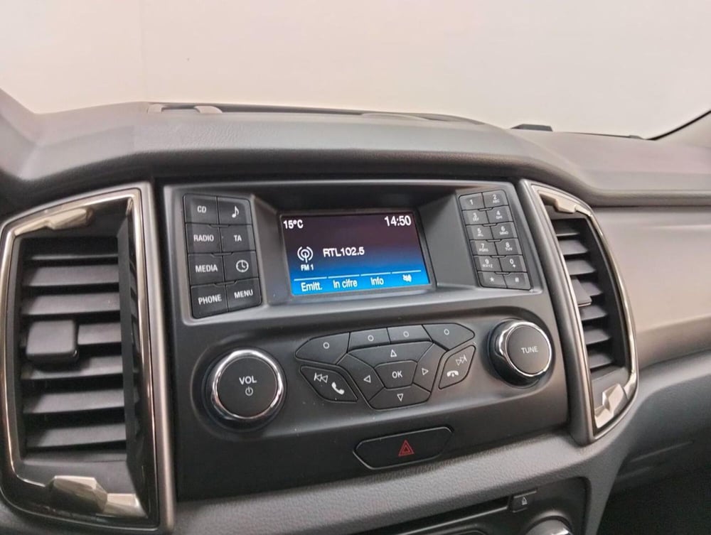 Ford Ranger Pick-up usata a Como (13)