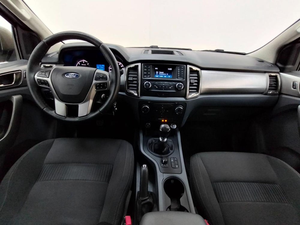 Ford Ranger Pick-up usata a Como (4)