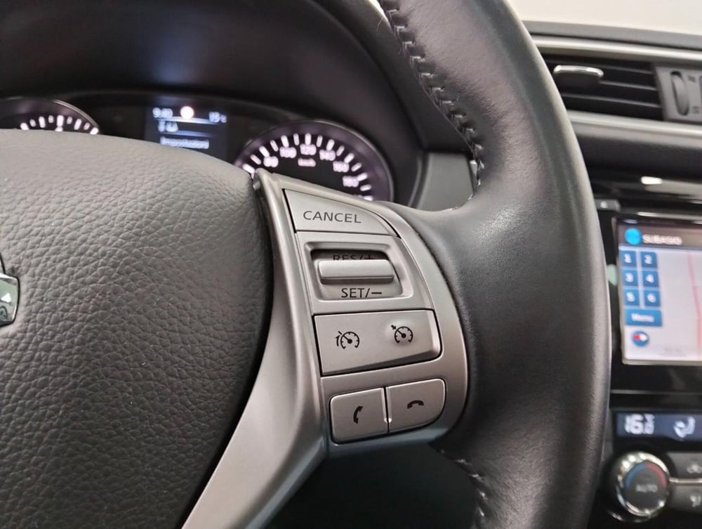Nissan Qashqai usata a Como (12)