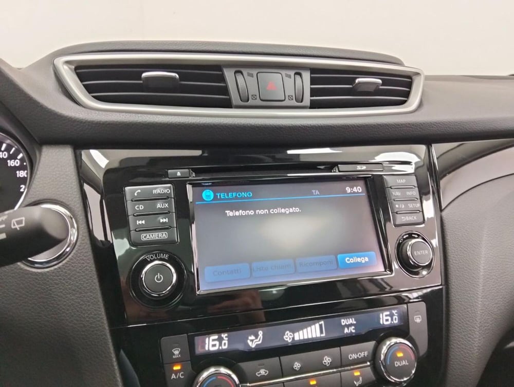 Nissan Qashqai usata a Como (15)