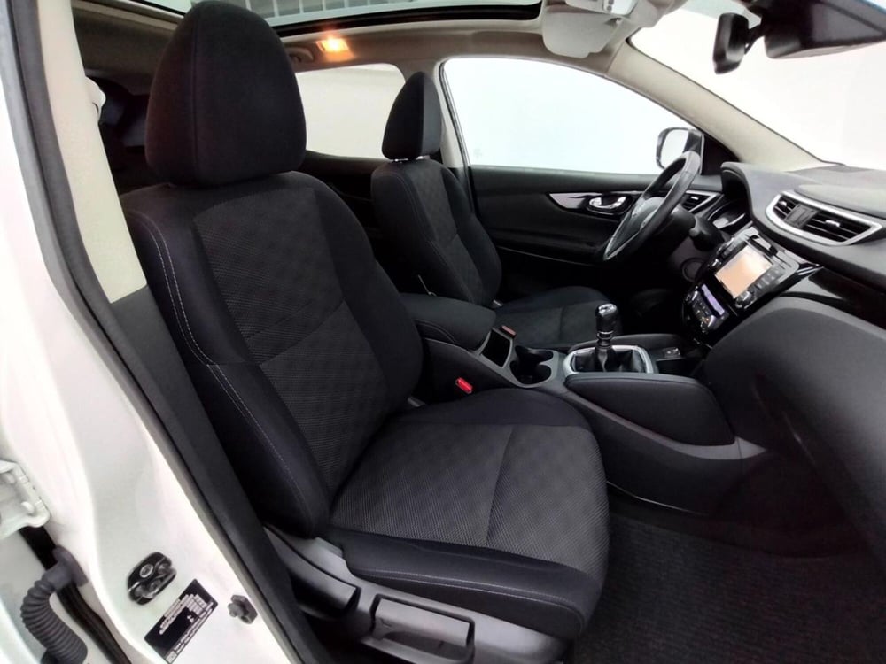 Nissan Qashqai usata a Como (3)