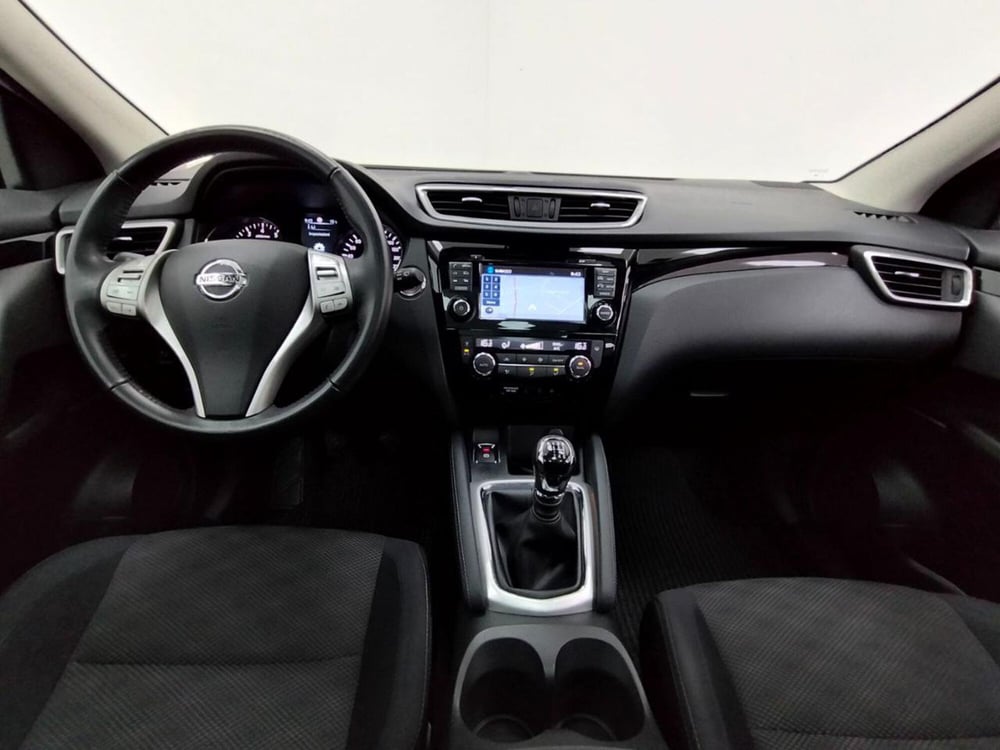 Nissan Qashqai usata a Como (4)