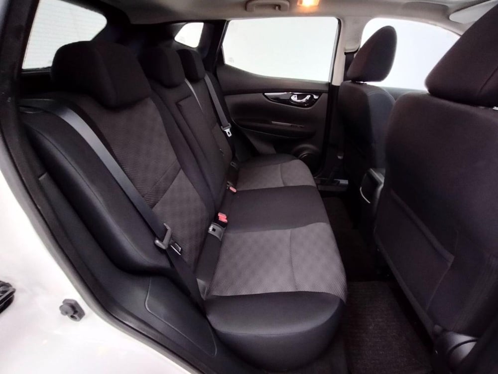 Nissan Qashqai usata a Como (5)