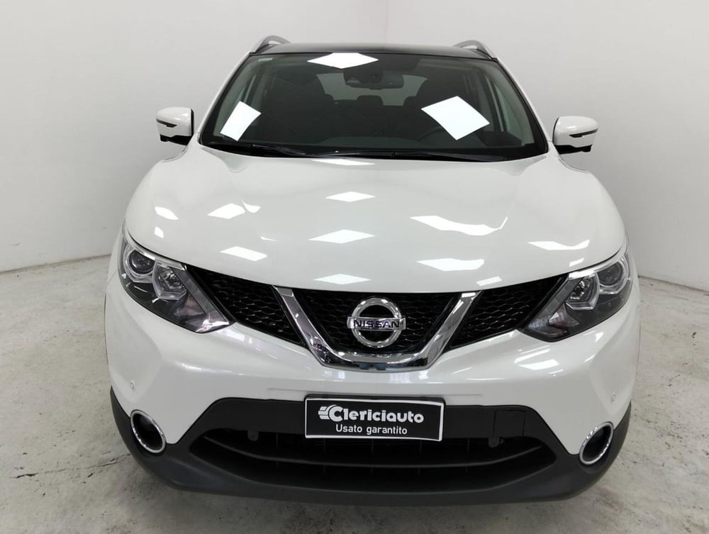 Nissan Qashqai usata a Como (6)