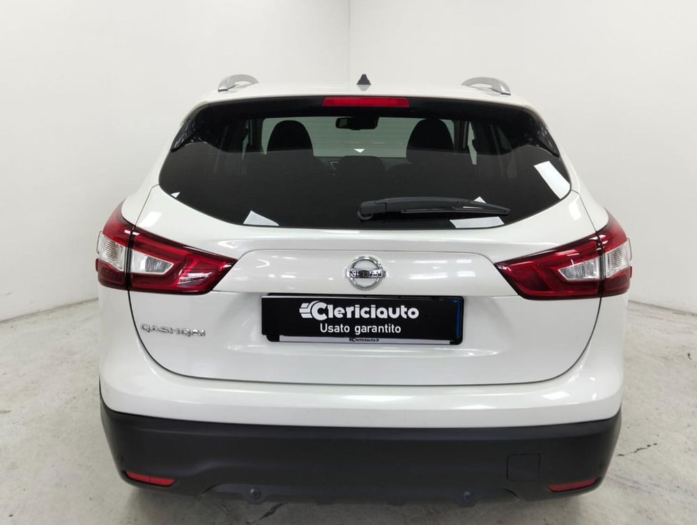 Nissan Qashqai usata a Como (7)
