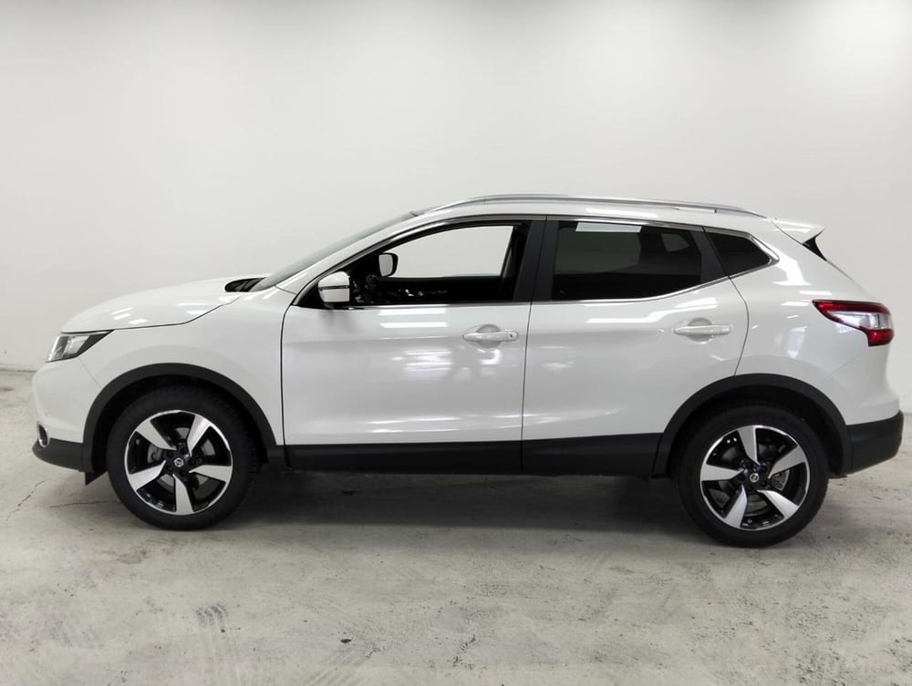 Nissan Qashqai usata a Como (8)
