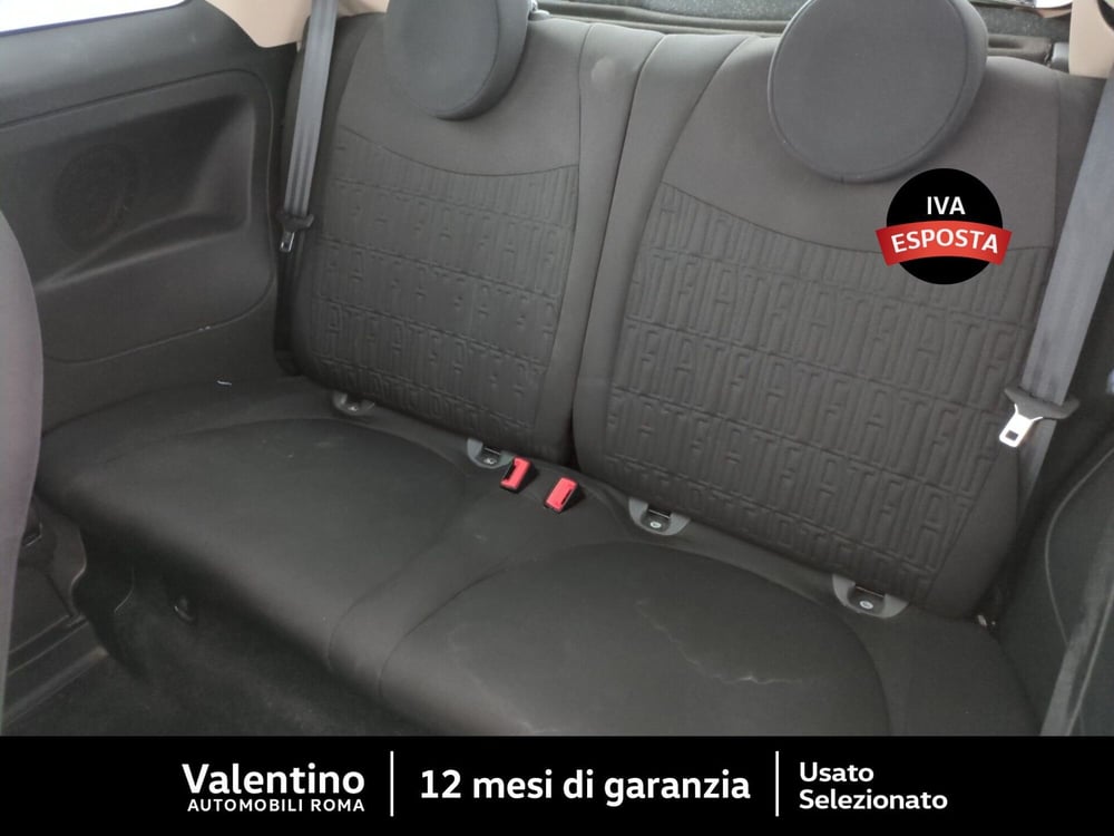 Fiat 500 usata a Roma (10)